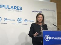 PP critica a Revilla por "tapar su incapacidad" con "enfrentamiento" con el Estado