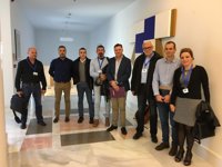 Trabajadores de la Base de Rota reclaman en el Congreso el derecho de negociación colectiva que está "limitado"