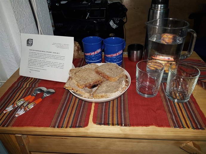 Ecologistas en Acción comida 'caminar sobre el abismo de los límites'