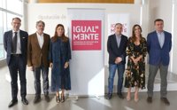 Diputación de Málaga refuerza su campaña para erradicar la violencia de género e insiste en la educación a los jóvenes