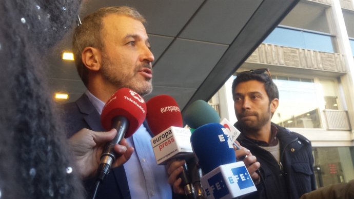 Jaume Collboni (PSC)
