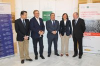 Un foro analiza en Sevilla los medios para reforzar el papel de los ayuntamientos ante las desapariciones