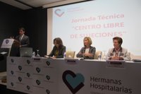 Programa piloto para cuidar sin sujeciones en cuatro centros de mayores