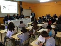 Las imágenes rurales de Gonnord se exponen en Zamora gracias a la Fundación Villalar