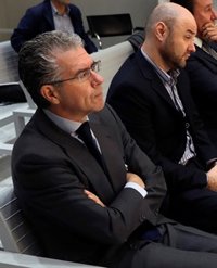 El agente de la UCO niega el chivatazo a Granados: "Yo no le comenté que le estaban siguiendo"