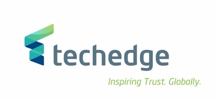 Techedge logo