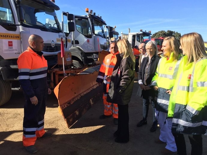 Plan de inclemencias invernales