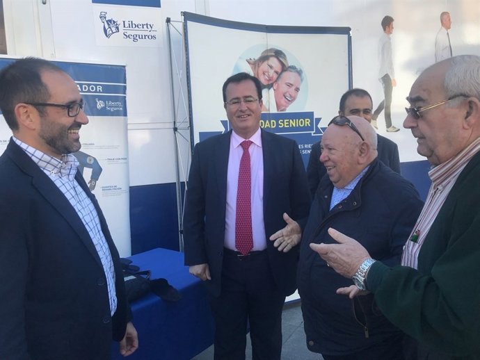 Presentación de la campaña sobre movilidad senior