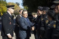 Puertos.- La unidad de control fronterizo de la Policía Nacional contará con un "puesto fijo" en el Puerto