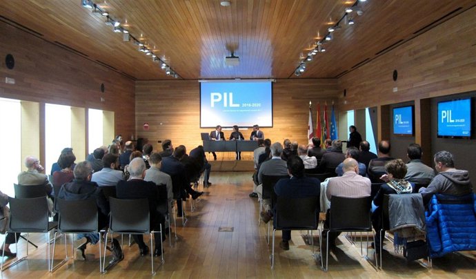 Reunión de balance del PIL                               