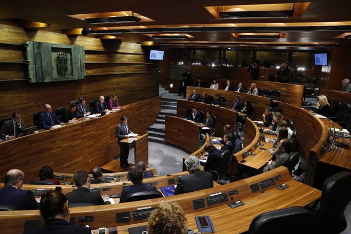 Debate de orientación política de Asturias