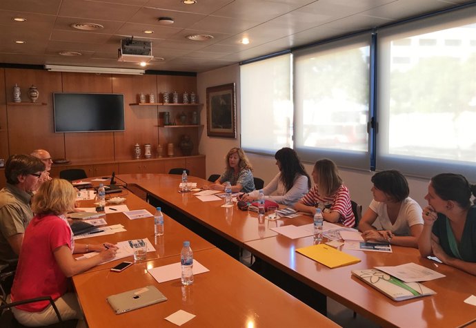Grup de treball sobre prevenció de drogues del Coft