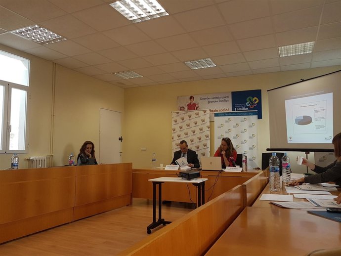 Presentación IV Radiografía de las Familias Numerosas en España
