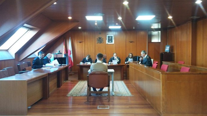 Juicio contra acusado violar a una menor a la que vendía marihuana 