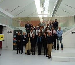 Participantes en la jornada de clausura.