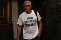 El Supremo abre causa al diputado de Unidos Podemos Cañamero por coacciones y resistencia a la autoridad