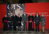 Foto: El Rey Felipe abandona Toledo como Canónigo Honorario de la Catedral Primada y "encantado" con la exposición de Cisneros