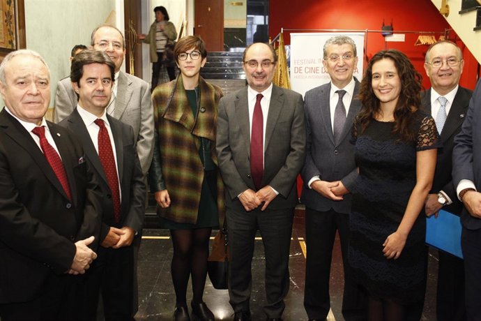 Celebración del 50 aniversario del Hospital San Jorge de Huesca