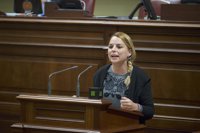 Podemos critica el pacto neoliberal de CC con PP y ASG y dice que el presupuesto no ayuda al "rescate ciudadano"