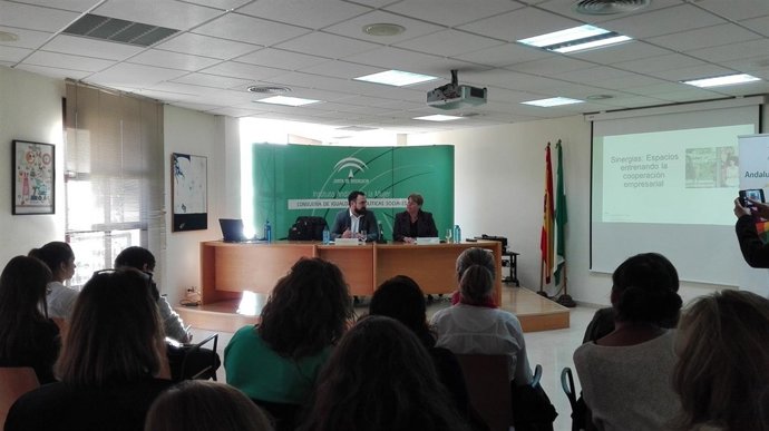 Jornadas de Andalucía Emprende e IAM en Málaga