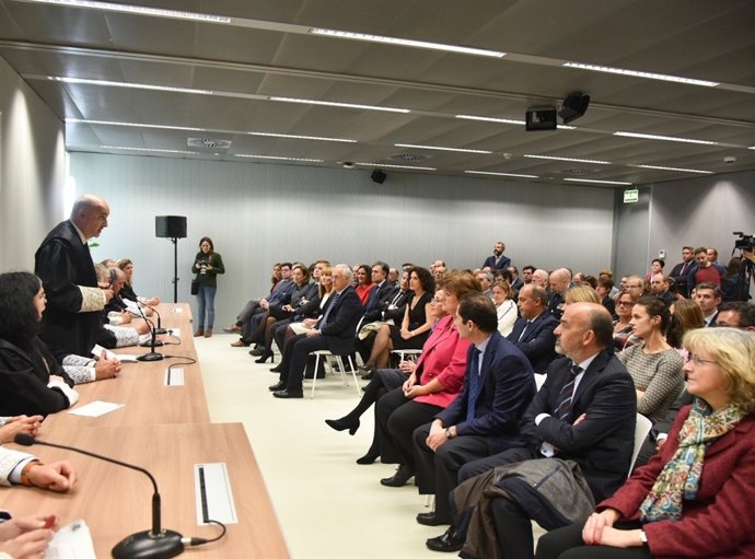 Un tercer juzgado de lo Penal y más jueces y fiscales centran las reclamaciones