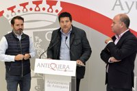 La Diputación de Málaga invertirá 18 millones en una veintena de municipios de la comarca de Antequera y la zona norte