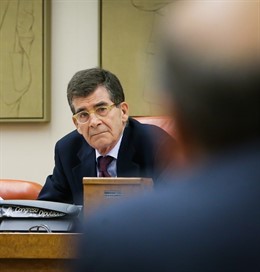 José Enrique Serrano, diputado del PSOE
