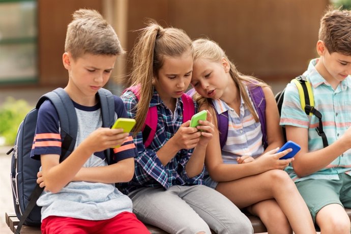 Instagram, la red social favorita de los niños