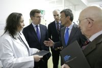 La Xunta reivindica que la ley de implantación empresarial "reducirá trabas" para el sector de la pizarra