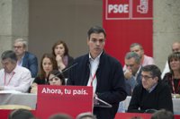 Pedro Sánchez arremete contra Ciudadanos: "Es el Vox de la política y está a la derecha del PP"