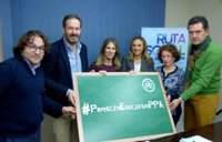 Mestre (PP-A) critica que Susana Díaz "prefiera seguir confrontando" que dialogar sobre financiación