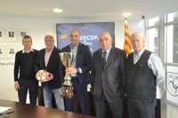 Espanyol y Barça jugarán la Supercopa de Catalunya en marzo