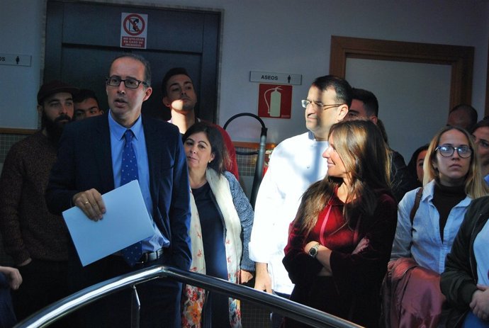 Presentación nuevo curso de Escuela de Hostelería