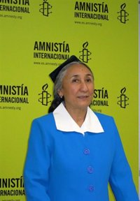 Amnistía Internacional denuncia la detención en Xinjiang de más de 30 familiares de una líder uigur