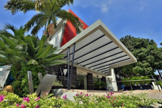 Hotel Washington Plaza en Barranquilla