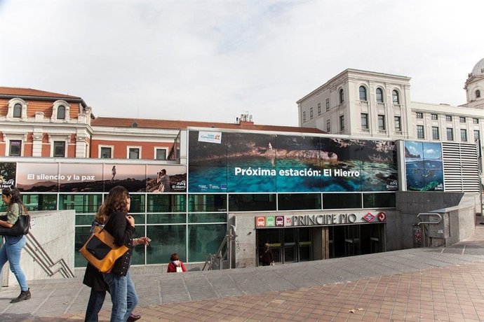 Campaña de promoción