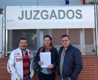 Tres ediles de MOVER Parla denuncian en el juzgado al concejal de Hacienda por presunta prevaricación