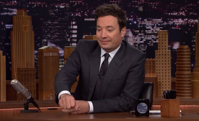 Jimmy Fallon