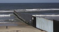 Revelan información sobre el muro fronterizo de Trump extraída de documentos "no autorizados para publicar"