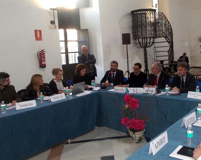 Nota De Prensa Y Fotos Asamblea General Riet En Moguer