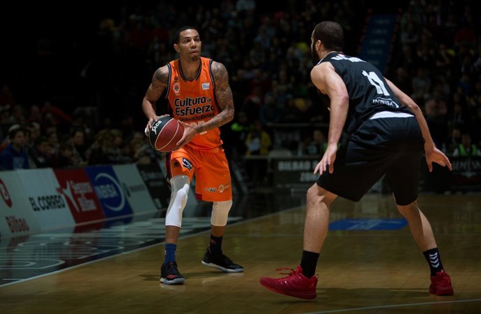 Green en el Bilbao Basket - Valencia Basket