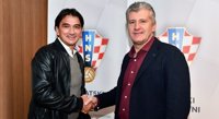 Dalic renueva como seleccionador de Croacia tras sacar billete para el Mundial