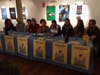 El Certamen de Cortos de Soria acoge la grabación de diez obras durante sus dos semanas de celebración