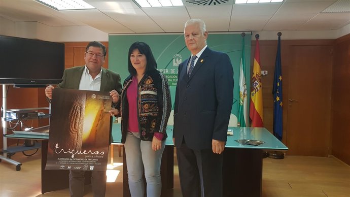 1 Nota Y 1 Foto Junta (Jornadas Patrimonio Trigueros)