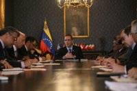El ministro de Exteriores venezolano critica ante los embajadores europeos las últimas sanciones