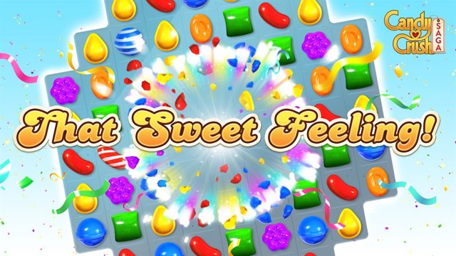 5º Aniversario De Candy Crush Saga