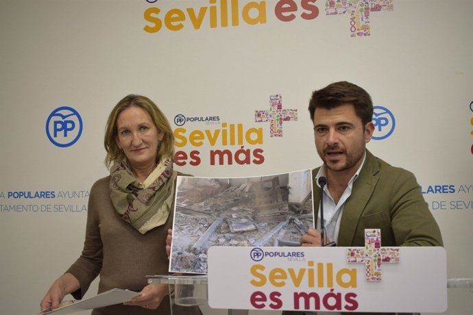 Beltrán Pérez pide proteger el auditorio de Higuerón Sur.