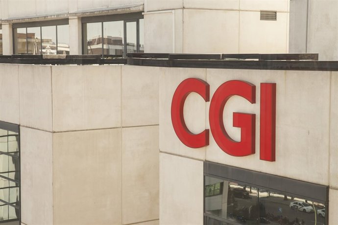Sede de la consultora tecnológica CGI en Madrid