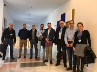 Trabajadores de la Base de Morón piden en el Congreso el "amparo" del Gobierno ante las "vejaciones" de EEUU