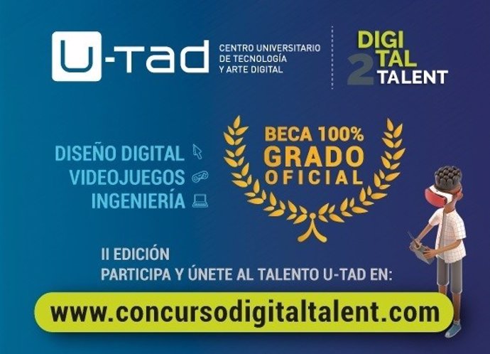 Segunda edición de 'Digital Talent'